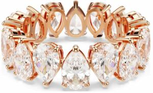 Žiedas Swarovski Matrix Vittore 5690091 55
