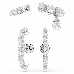 Earrings Swarovski Matrix 5691715