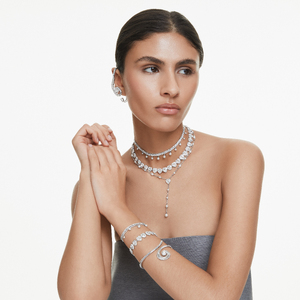 Apyrankė Swarovski x Ariana Grande CAPSULE 5720863 M