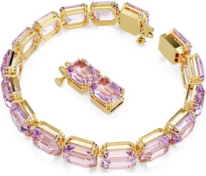 Apyrankė Swarovski Millenia Tennis 5720487 M