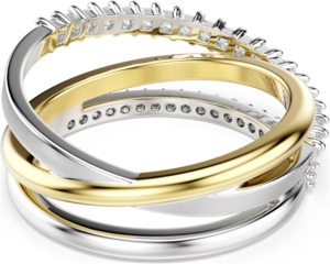 Žiedas Swarovski Hyperbola 5714161 52