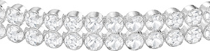 Apyrankė Swarovski Matrix Tennis 5221397