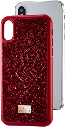 Smartphone case Swarovski GLAM ROCK iPhone X/XS 5479960