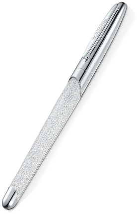 Roletinis rašiklis Swarovski Crystalline Nova 5534320