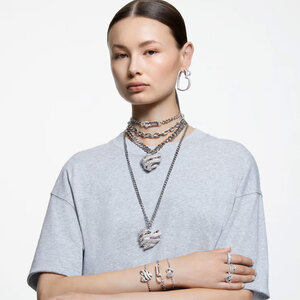 Ring Swarovski Matrix Vittore 5572686 58